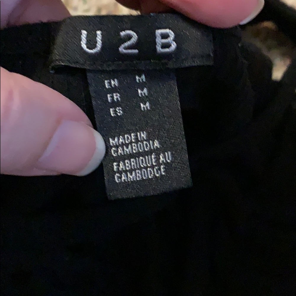 Tank top - Picture 6 of 6